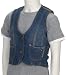 Tommy Hilfiger GEORGIA VEST OS EX50525310 Mädchen Westen