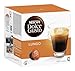 Nescafé Dolce Gusto Caffè Lungo, 3er Pack (48 Kapseln)