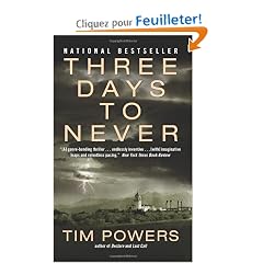 Three Days to Never