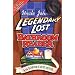 Uncle John's Legendary Lost Bathroom Reader (Uncle John's Bathroom Reader Series)
