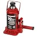 Powerbuilt 647503 Heavy Duty 20-Ton Bottle Jack