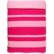 Kroo Soxx Sleeve for Netbooks up to 10 Inches, Magenta/Pink (ND10SX01)