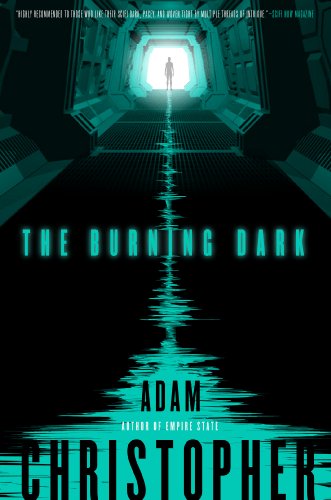 The Burning Dark (Spider War)