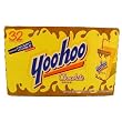 Yoo Hoo Chocolate Flavored Drink, 6.5-Ounce Boxes (Pack of 32)