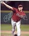Brandon Webb Autographed/Hand Signed Arizona Diamondbacks 8x10 Photo