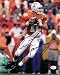 Peyton Manning Autographed UT Vols 8x10 Action Photo