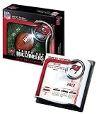 Turner Tampa Bay Buccaneers 2012 Box Calendar