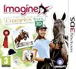 Imagine Champion Rider (Nintendo 3DS)
