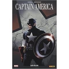 Captain America : Les �lus