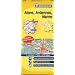 Michelin Map France: Aisne, Ardennes, Marne 306 (Michelin Local Maps)