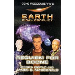 Earth Final Conflict: Requiem For Boone