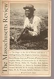 MR, The Massachusetts Review (Special articles: "The Negro in the Art of Homer and Eakins"; "The Negro in American Literature", Volume Seven, Number One, 1966)
