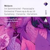 Webern: In Sommerwind / Passacaglia
