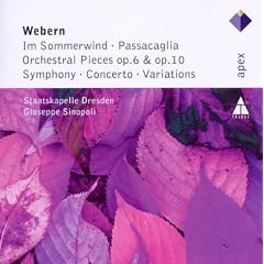 Im Sommerwind - Passacaglia - Orchestral Pieces Op.6 & Op.10 - Symphony...