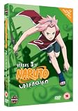 Naruto Unleashed: Series 3 Part 2