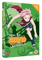 Naruto Unleashed: Series 3 Part 2 [DVD]