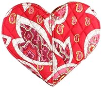 Vera Bradley Rosy Posies From My Heart Jewelry Box