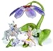 Schleich - 42038 Blütenschirm 70409 Iloris & Leolynn 70410 Oleana Elfen Set