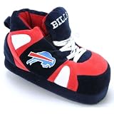 Buffalo Bills Mens Over Sized House Shoes