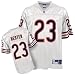 Reebok Chicago Bears Devin Hester Premier White Jersey Size: Medium