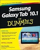 Samsung Galaxy Tab 10.1 for dummies
