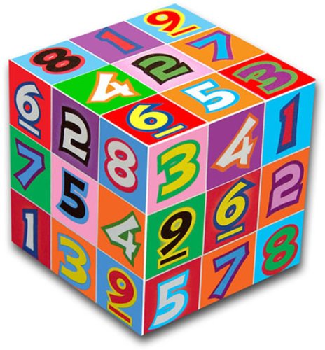 Buy MULTI COLOURED SUDOKU CUBE online at Discounted New and Used prices. Delivered to your door with Childrens Toyshop.com