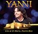 Yanni-Live at El Morro Puerto Rico (CD/DVD Digipack)