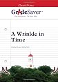 GradeSaver (tm) ClassicNotes A Wrinkle in Time: Study Guide