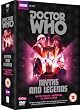 Doctor Who - Myths And Legends [DVD]