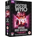 Doctor Who - Myths And Legends Box Set: The Time Monster / Underworld / The Horns of Nimon [DVD]