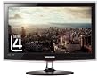 Samsung UE22C4000 55,9 cm (22 Zoll) LED-Backlight-Fernseher (HD-Ready, DVB-T/-C) rubinschwarz