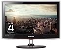 Samsung UE19C4000 47 cm (19 Zoll) LED Backlight Fernseher (HD ready, 50 Hz, DVB-T/-C ) rubinschwarz