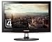 Samsung UE22C4000 54 cm (22 Zoll) LED Backlight Fernseher (HD ready, 50 Hz, DVB-T/-C ) rubinschwarz