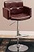 Brown Barstool - Coaster 120348