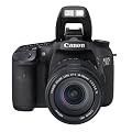 Canon - Kit EOS 7D - Appareil photo num�rique reflex + Objectif EF-S 18-135mm f/3,5 - 5,6 IS - 18 Mpix - Zoom optique 10x - Ecran LCD 3"