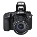 Canon EOS 7D SLR-Digitalkamera (18 Megapixel, 7,6 cm (3 Zoll) LCD-Display, LiveView, FullHD-Movie) inkl. EF-S 18-135mm IS LENS-KIT