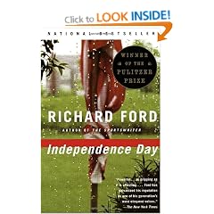 Independence Day: Bascombe Trilogy (2) (Vintage Contemporaries)