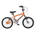 Zombie Kinder Fahrrad Missile, orange, Rahmenh�he: 10 Zoll, Reifengr��e: 16 Zoll (41 cm), 2420W16