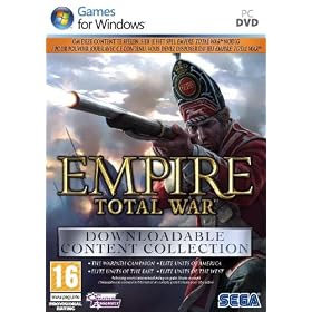 Total War : Empire  (add on)