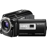Sony HDR-PJ50V High Definition Handycam Camcorder (Black)