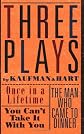 Three Plays by Kaufman and Hart