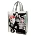 Vandor Recycled Shopper Tote, Elvis Presley