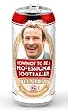 How Not to Be a Professional Footballer