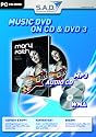 Music DVD on CD and DVD 3