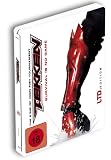 DVD cover: Tekken (Limited Steelbook + 10 Sammelkarten) [Blu-ray]