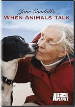 Shop For Jane Goodall's When Animals Talk On-line..