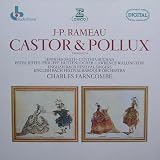 Rameau: Castor & Pollux (Gesamtaufnahme, französisch) [Vinyl Schallplatte] [3 LP Box-Set]