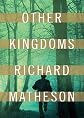 Other Kingdoms   [OTHER KINGDOMS 7D] [Compact Disc]