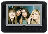 X4-Tech Zelo T7 7 Zoll LCD-Farbfernseher mit DVB-T und Analog Tuner ohne Akku