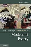 The Cambridge Introduction to Modernist Poetry (Cambridge Introductions to Literature)